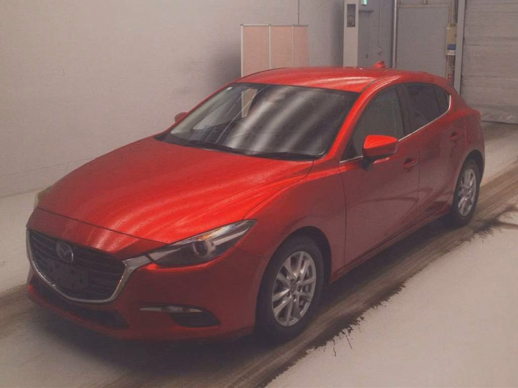 MAZDA AXELA