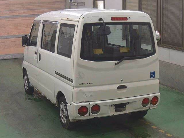 MITSUBISHI MINICAB
