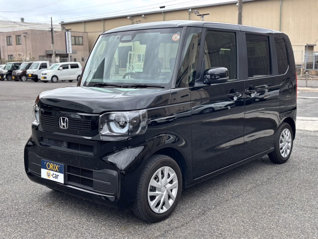 Honda N-BOX