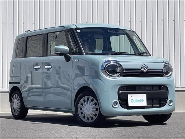 SUZUKI WAGON R SMILE