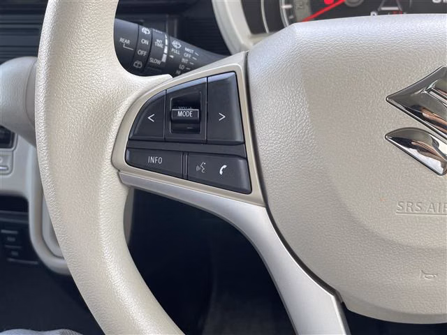 SUZUKI WAGON R SMILE