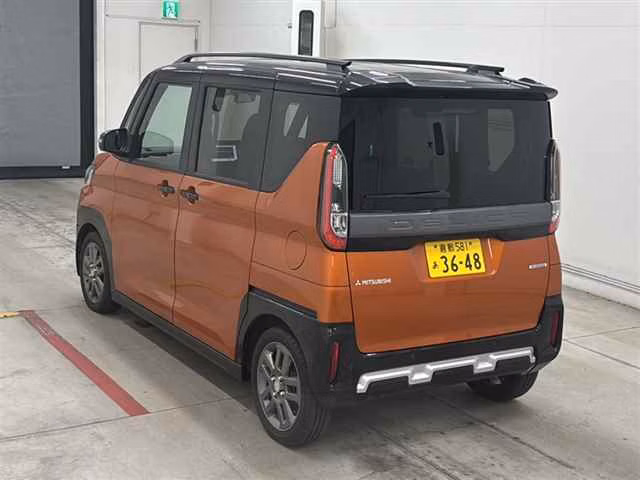 MITSUBISHI DELICA MINI