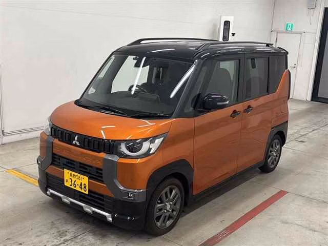MITSUBISHI DELICA MINI