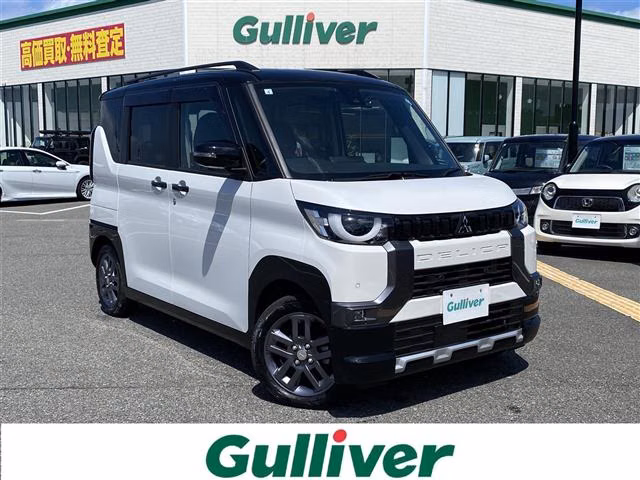 MITSUBISHI DELICA MINI