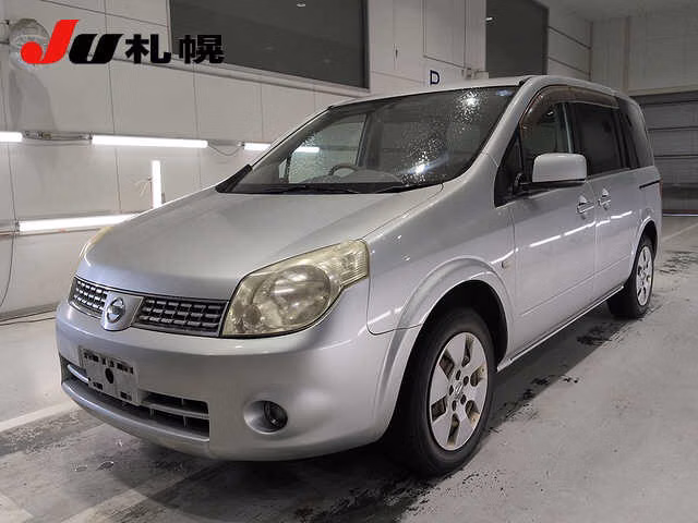 NISSAN LAFESTA