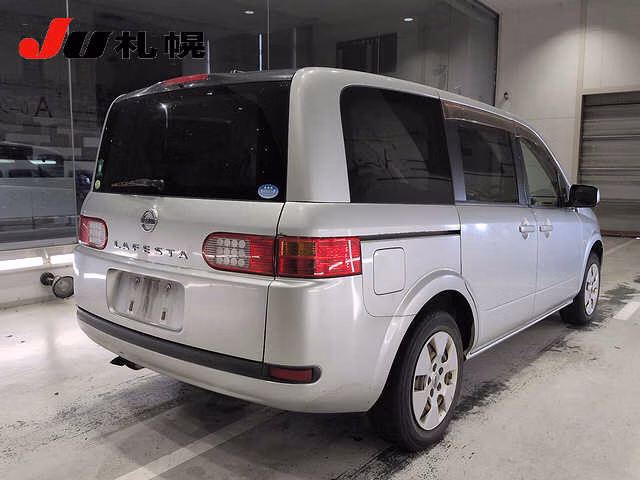 NISSAN LAFESTA