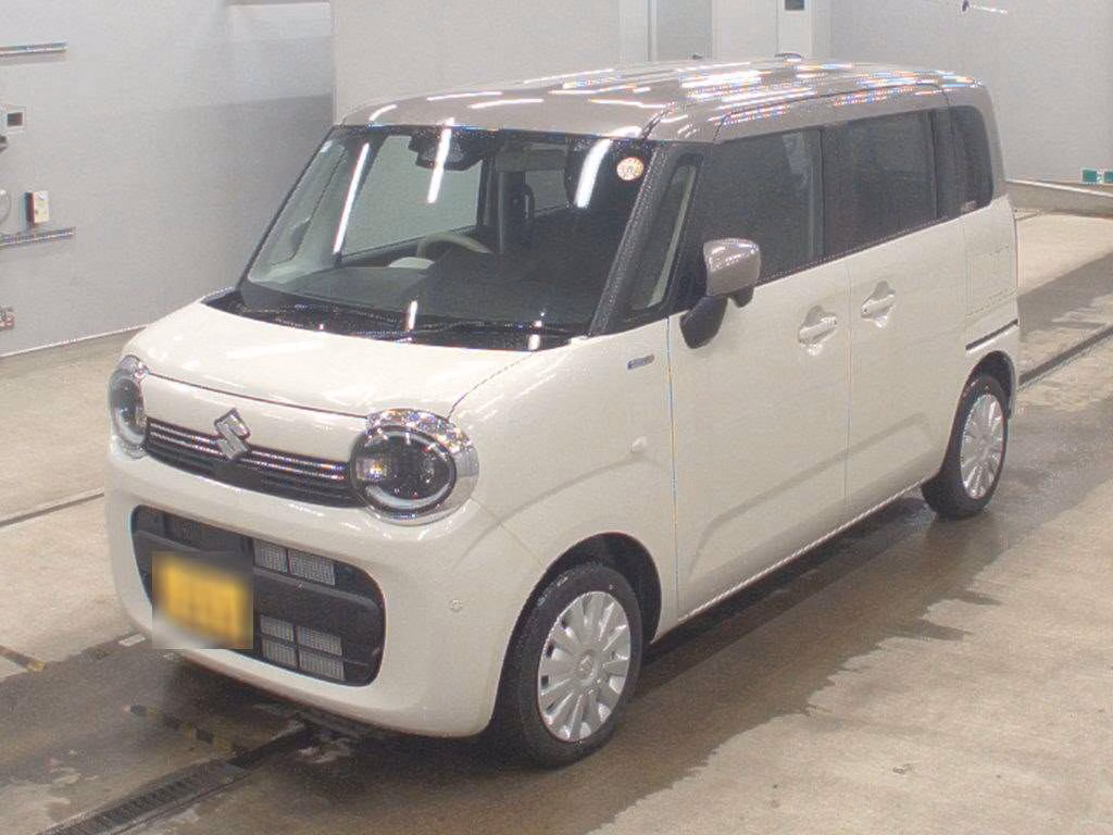 SUZUKI WAGON R SMILE