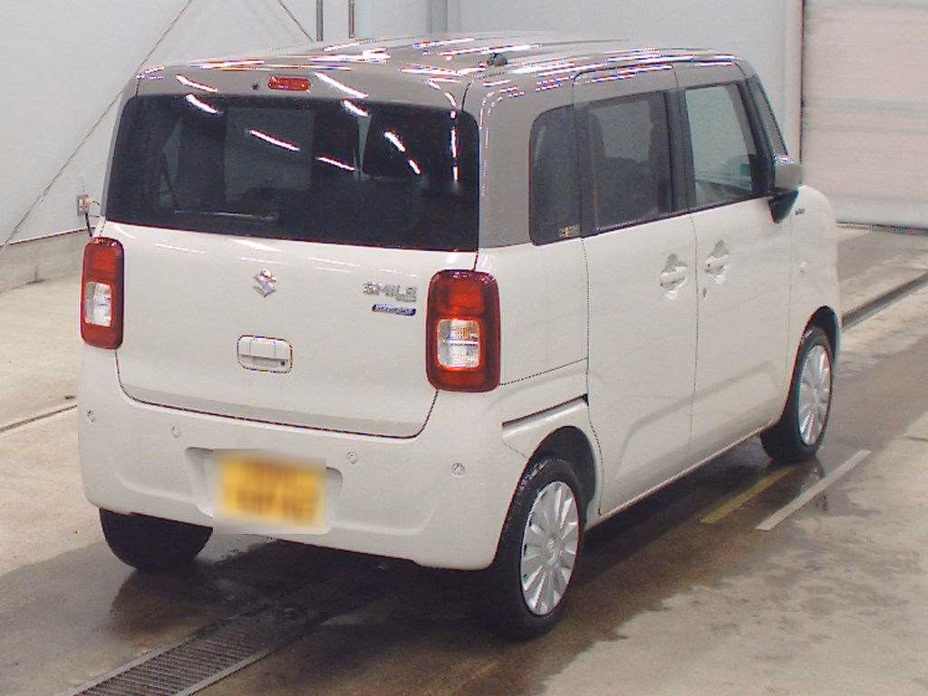 SUZUKI WAGON R SMILE