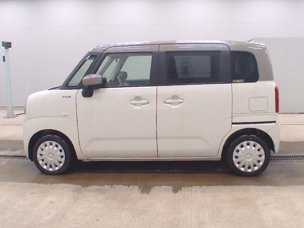 SUZUKI WAGON R SMILE