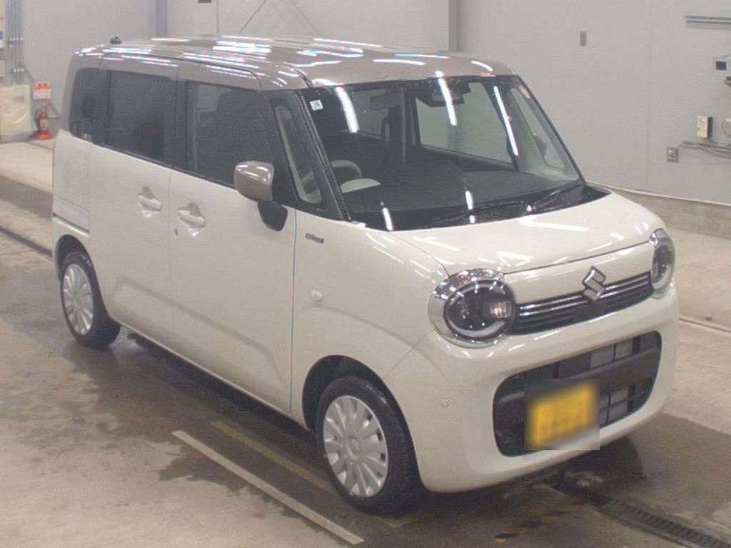 SUZUKI WAGON R SMILE