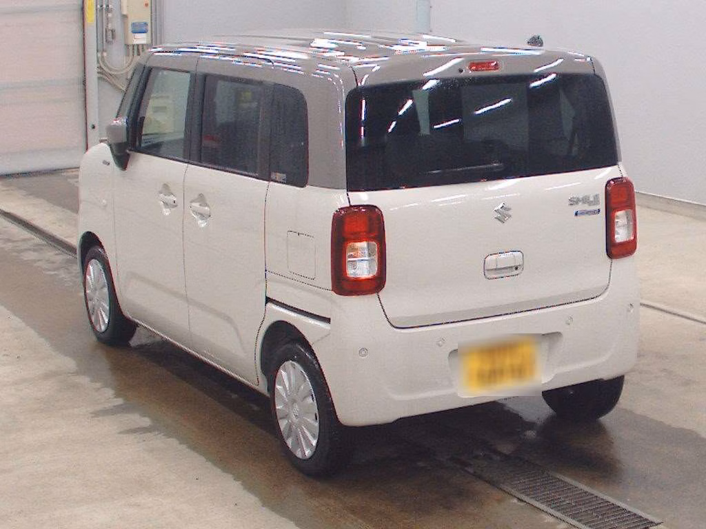 SUZUKI WAGON R SMILE