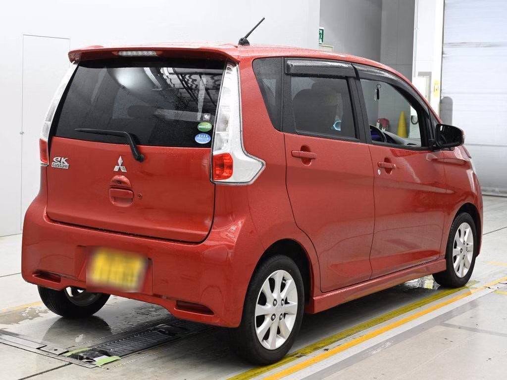 MITSUBISHI EK CUSTOM