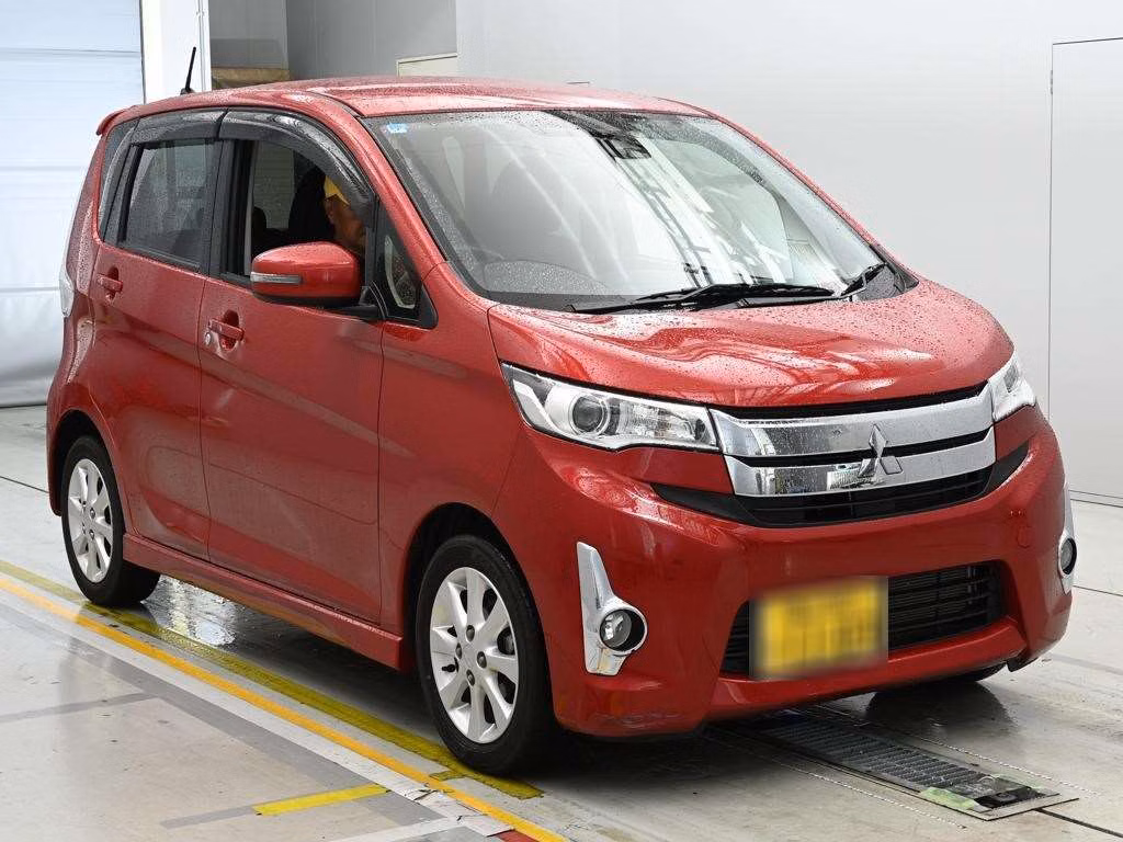 MITSUBISHI EK CUSTOM