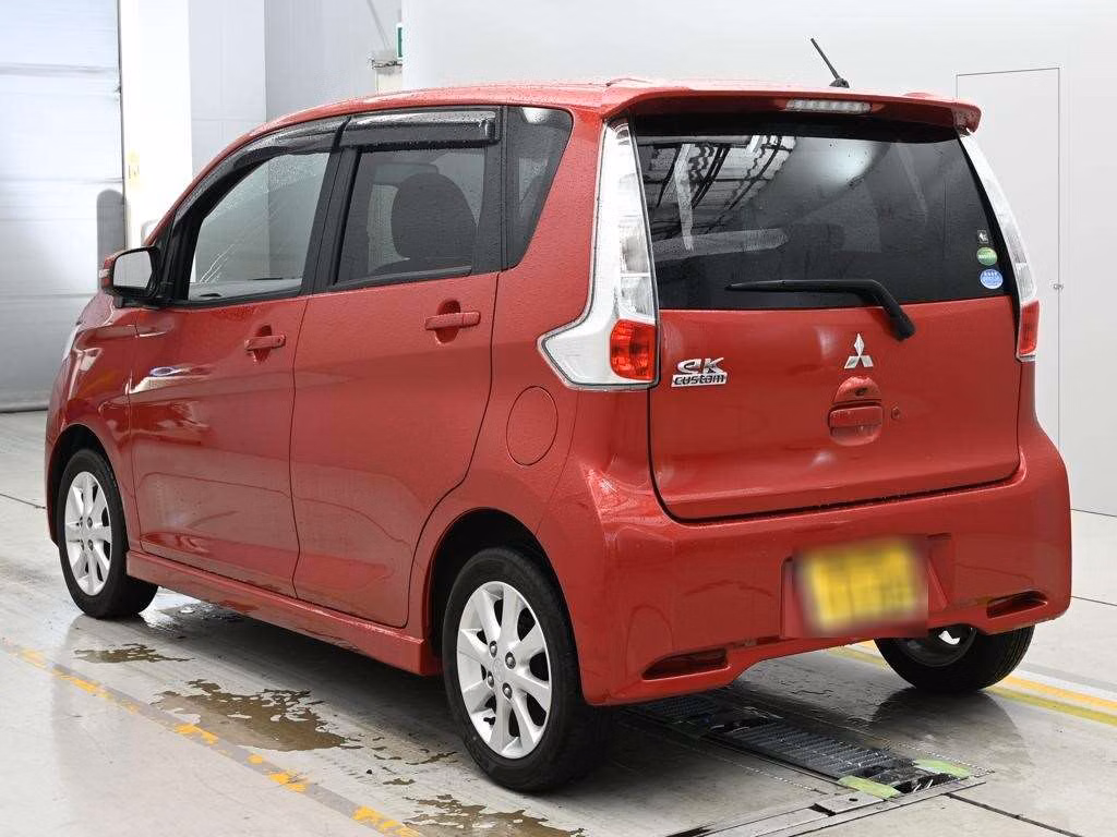 MITSUBISHI EK CUSTOM