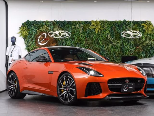 Jaguar F-Type
