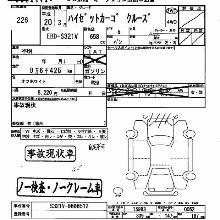 DAIHATSU HIJET