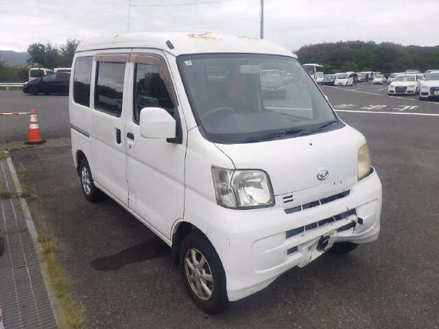 DAIHATSU HIJET