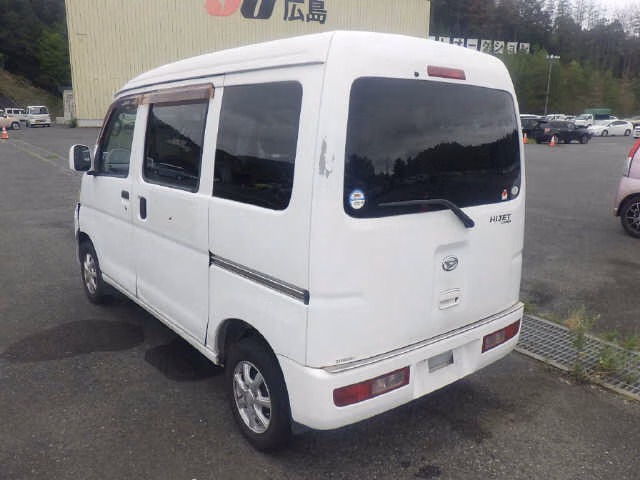 DAIHATSU HIJET