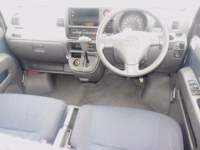 DAIHATSU HIJET