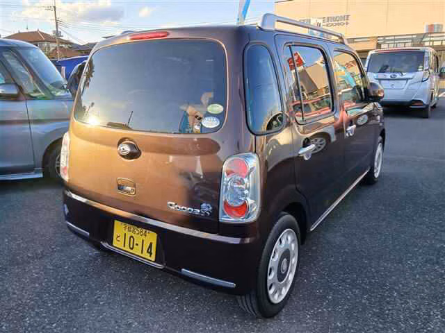 Daihatsu Mira Cocoa