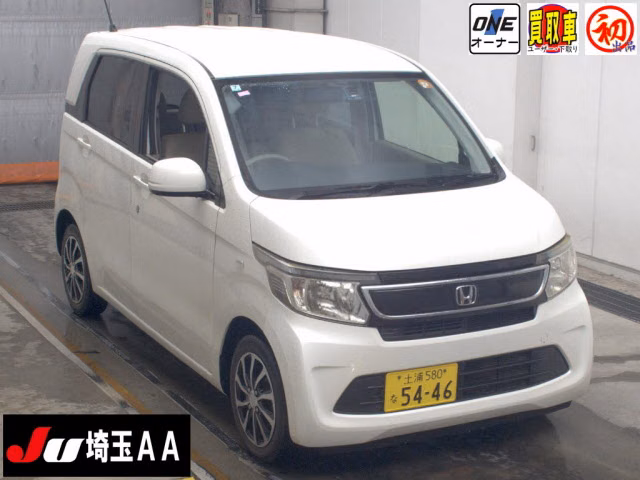 HONDA N-WGN