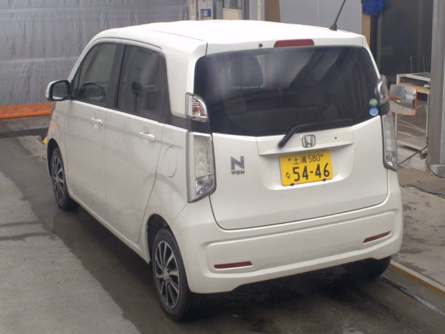 HONDA N-WGN