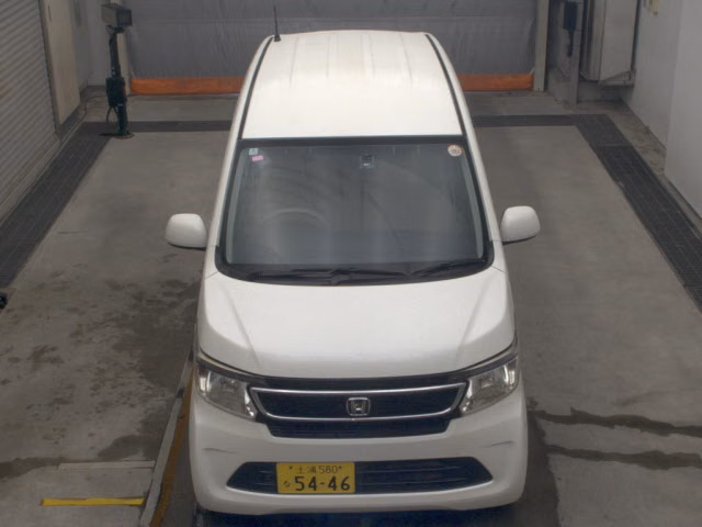 HONDA N-WGN