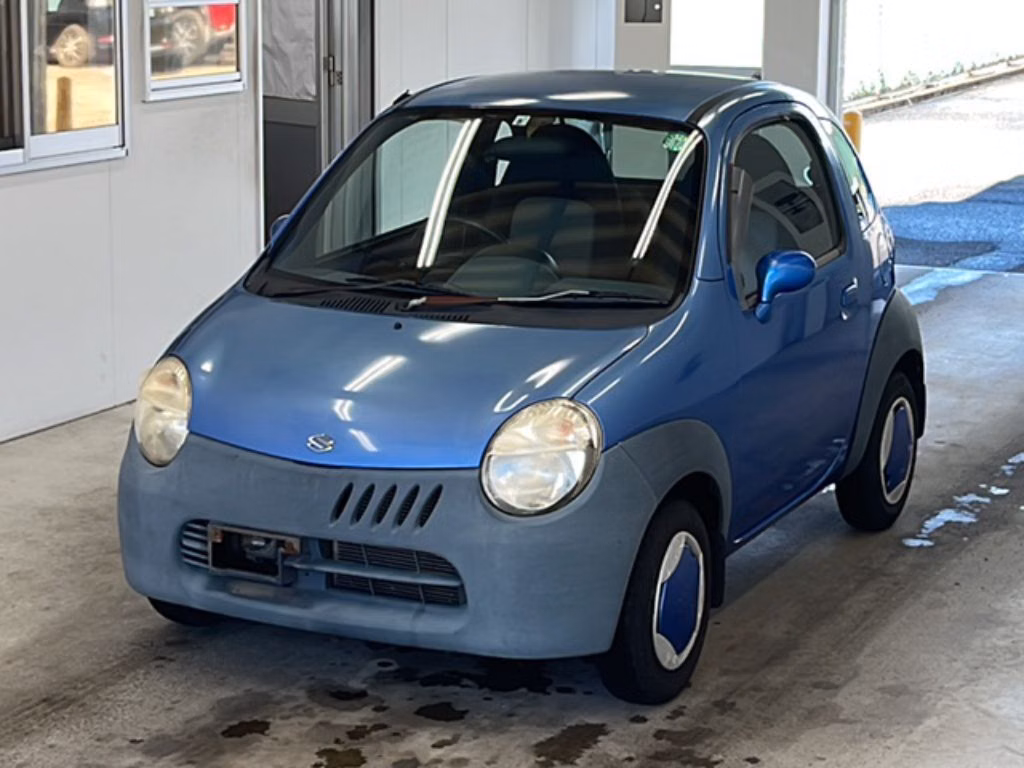 SUZUKI TWIN