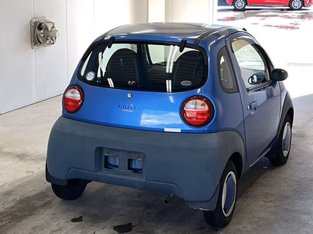 SUZUKI TWIN