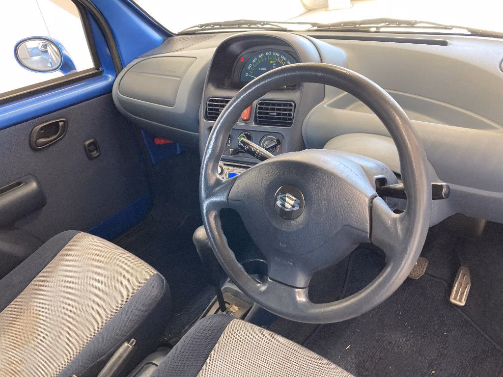 SUZUKI TWIN