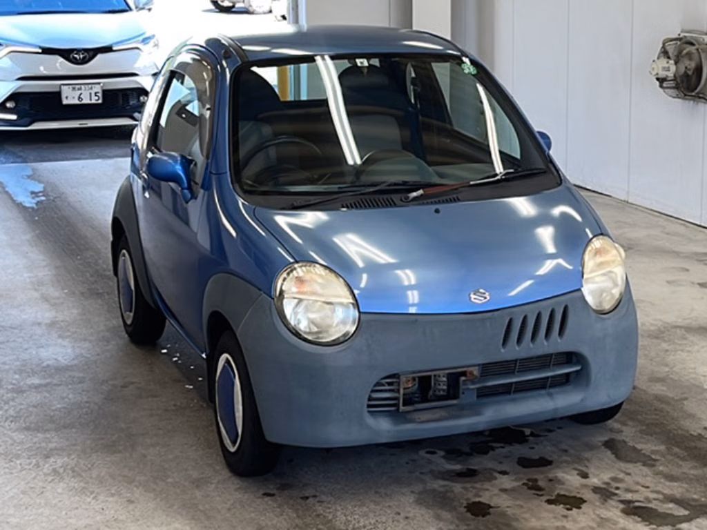 SUZUKI TWIN