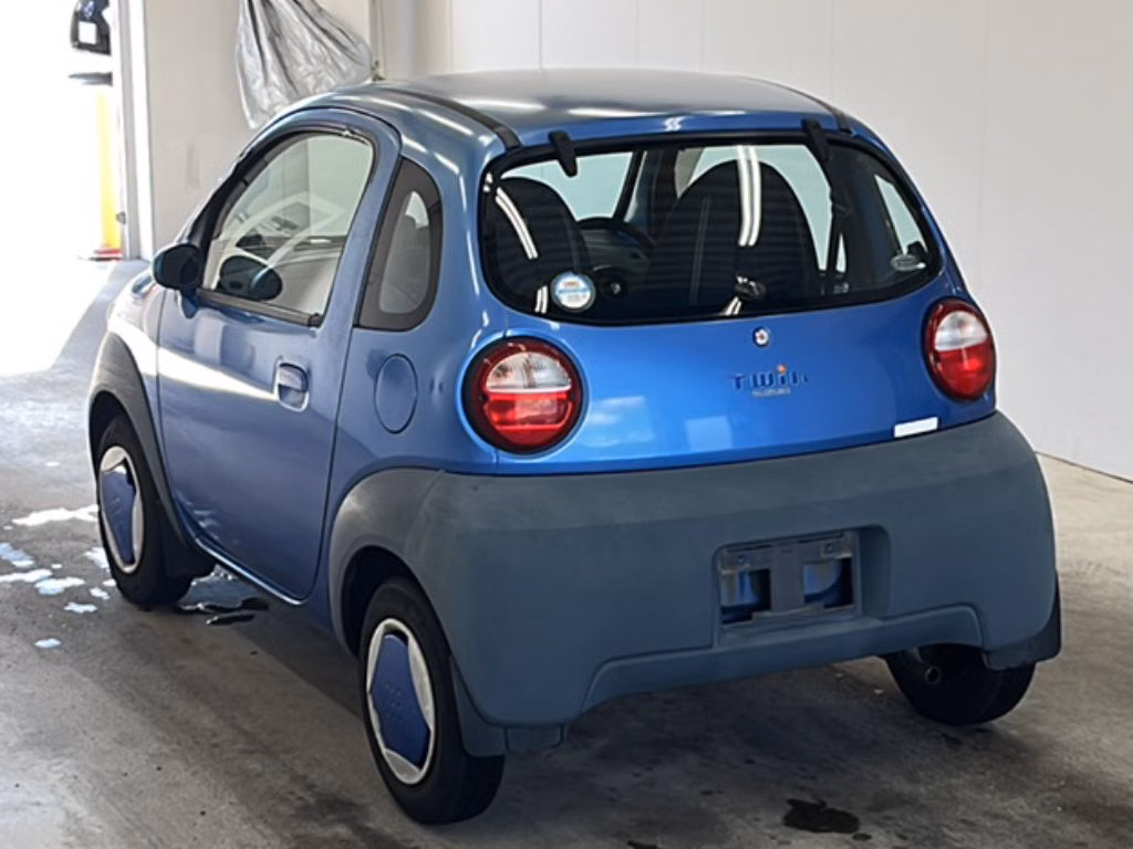 SUZUKI TWIN
