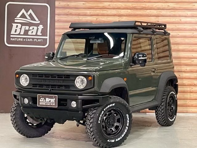 Suzuki Jimny Sierra