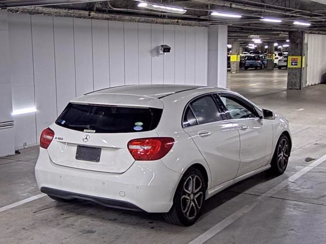 MERCEDES-BENZ A-CLASS
