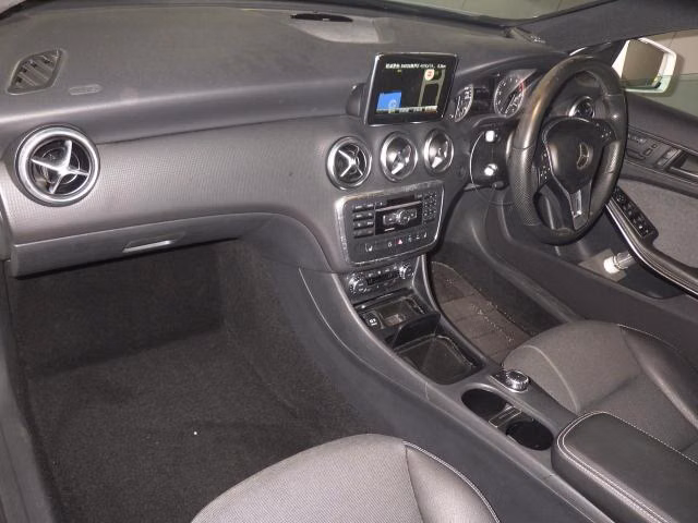 MERCEDES-BENZ A-CLASS
