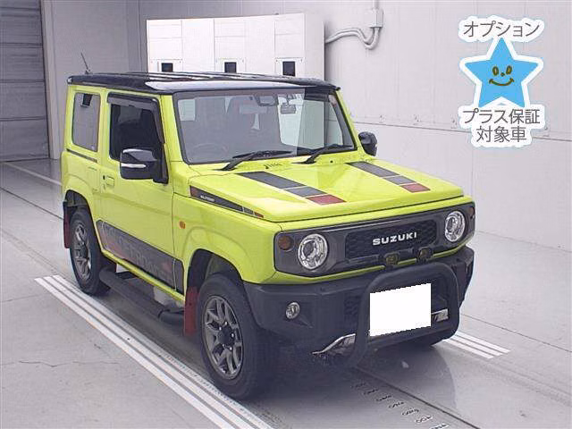 SUZUKI JIMNY