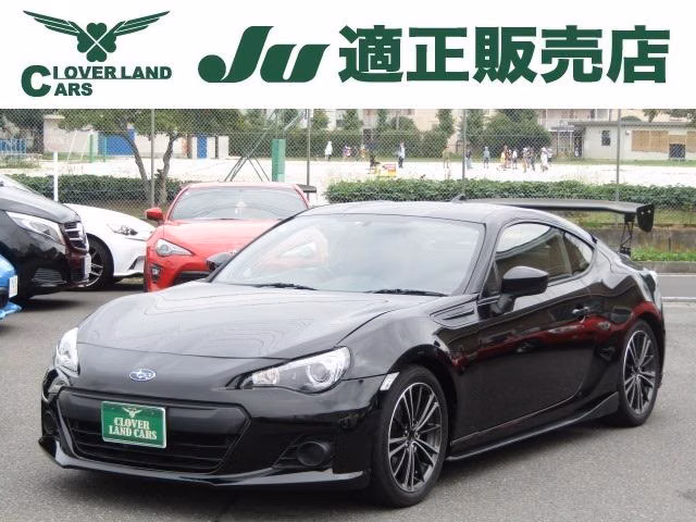 Subaru BRZ