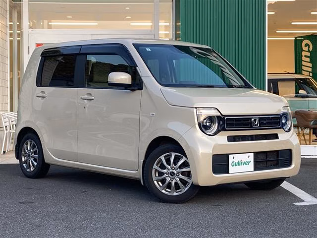 HONDA N-WGN