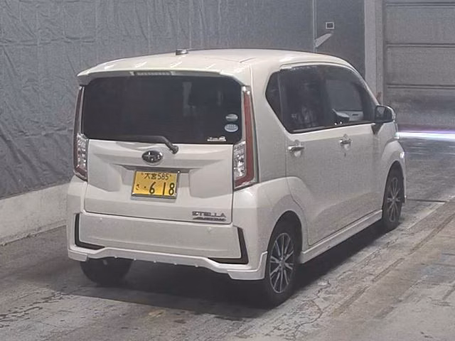 SUBARU STELLA