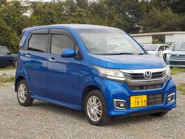 Honda N-WGN
