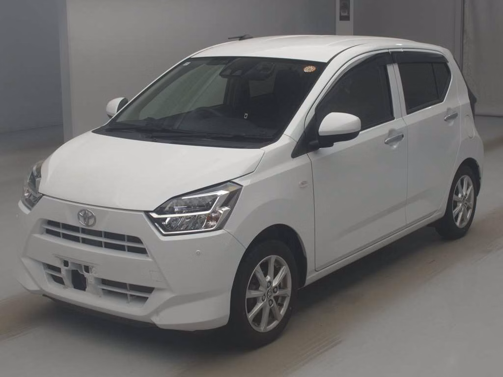 TOYOTA PIXIS EPOCH