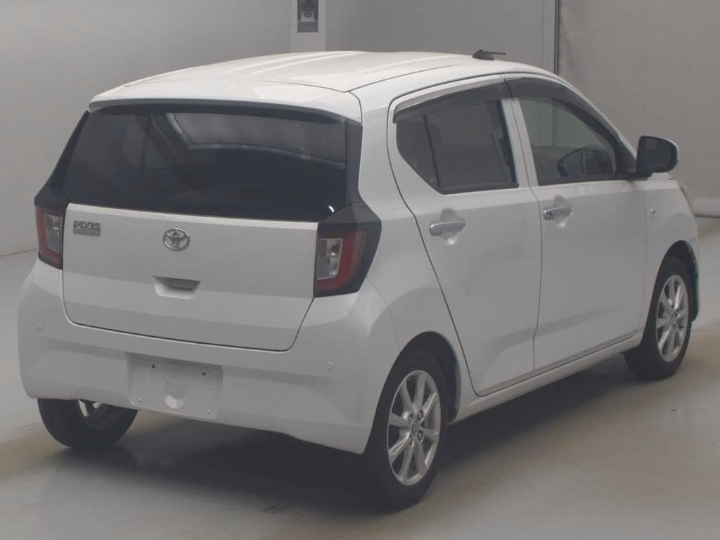 TOYOTA PIXIS EPOCH
