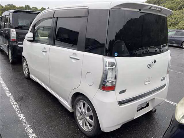 DAIHATSU TANTO EXE