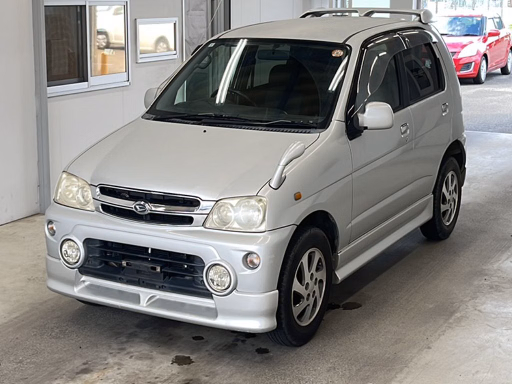 DAIHATSU TERIOS KID