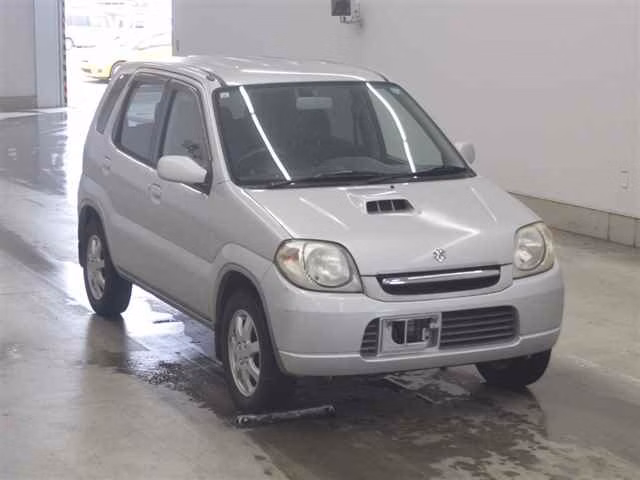SUZUKI KEI
