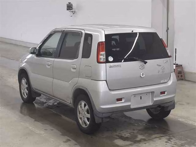 SUZUKI KEI