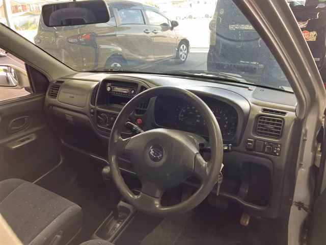 SUZUKI KEI