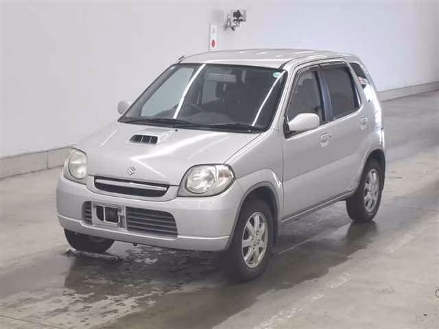 SUZUKI KEI