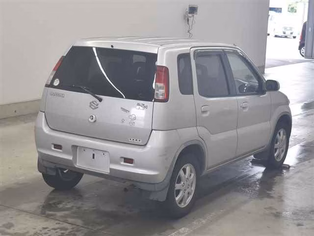 SUZUKI KEI