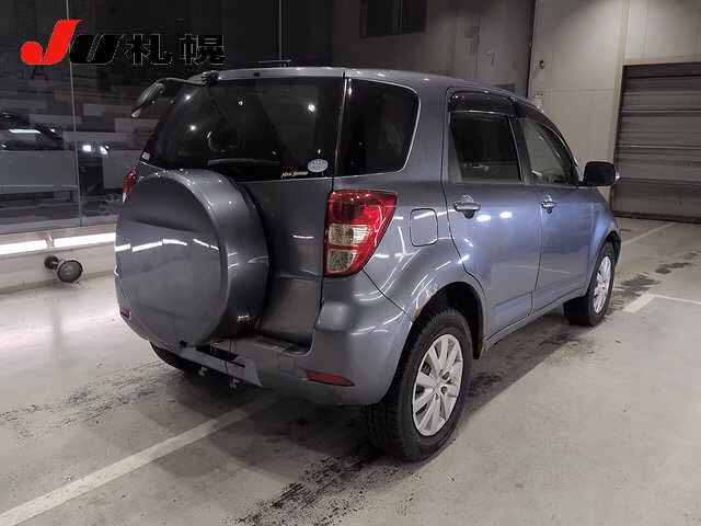 TOYOTA RUSH